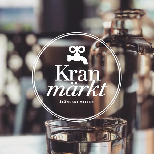 Kranmärkt – åländskt vatten